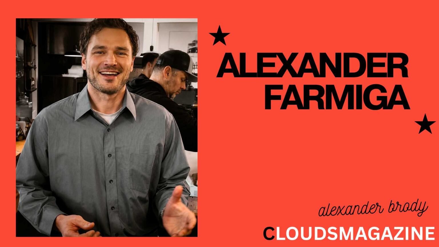 Alexander Farmiga