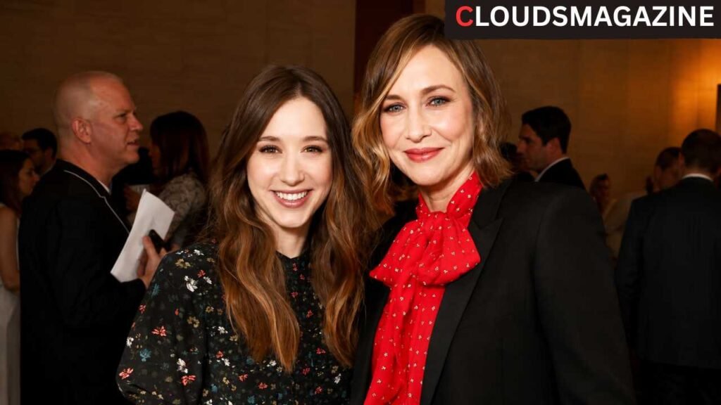 Alexander Farmiga sisters Vera Farmiga and Taissa Farmiga
