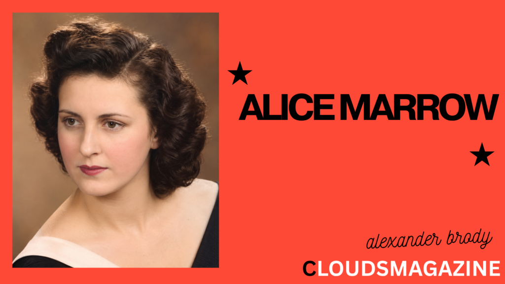 Alice Marrow
