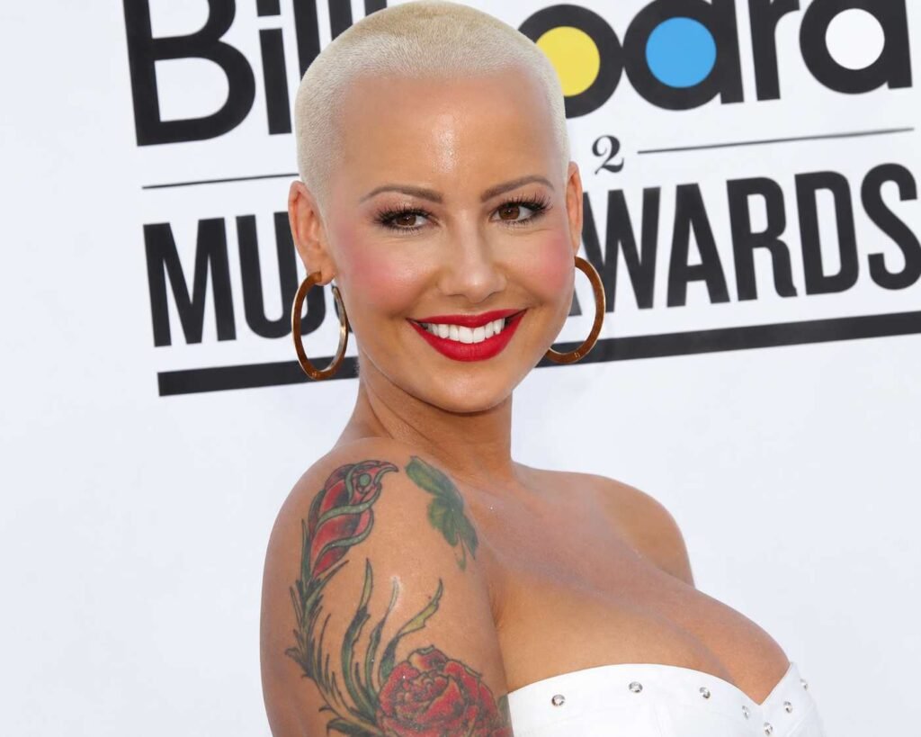 Amber Rose