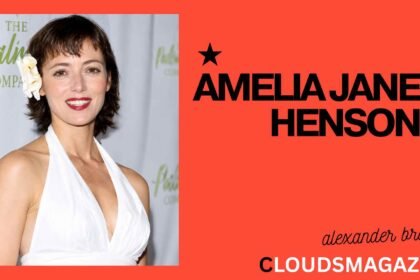 Amelia Jane Henson