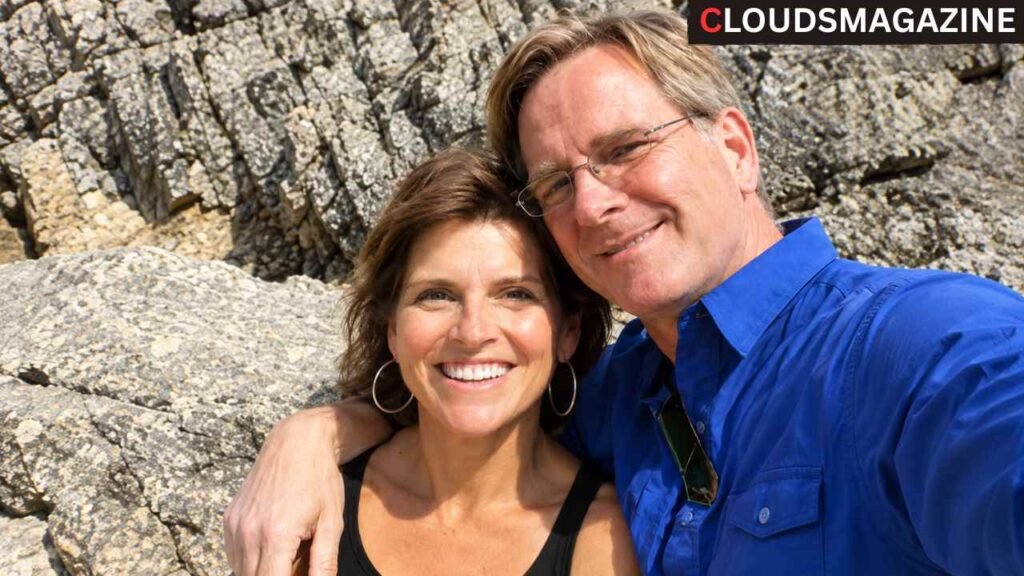 Anne Steves and Rick Steves Marriage