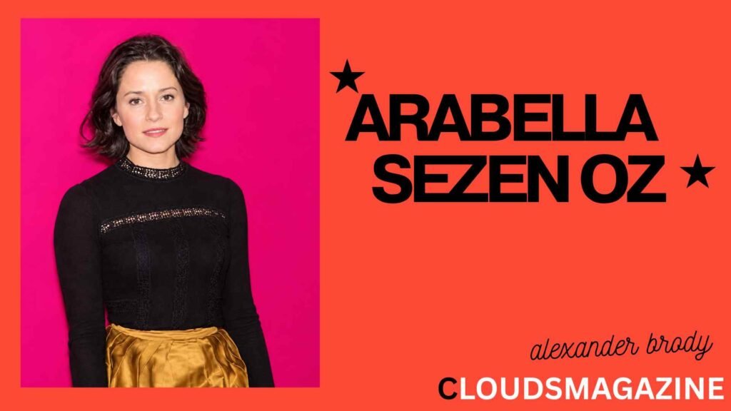 Arabella Sezen Oz