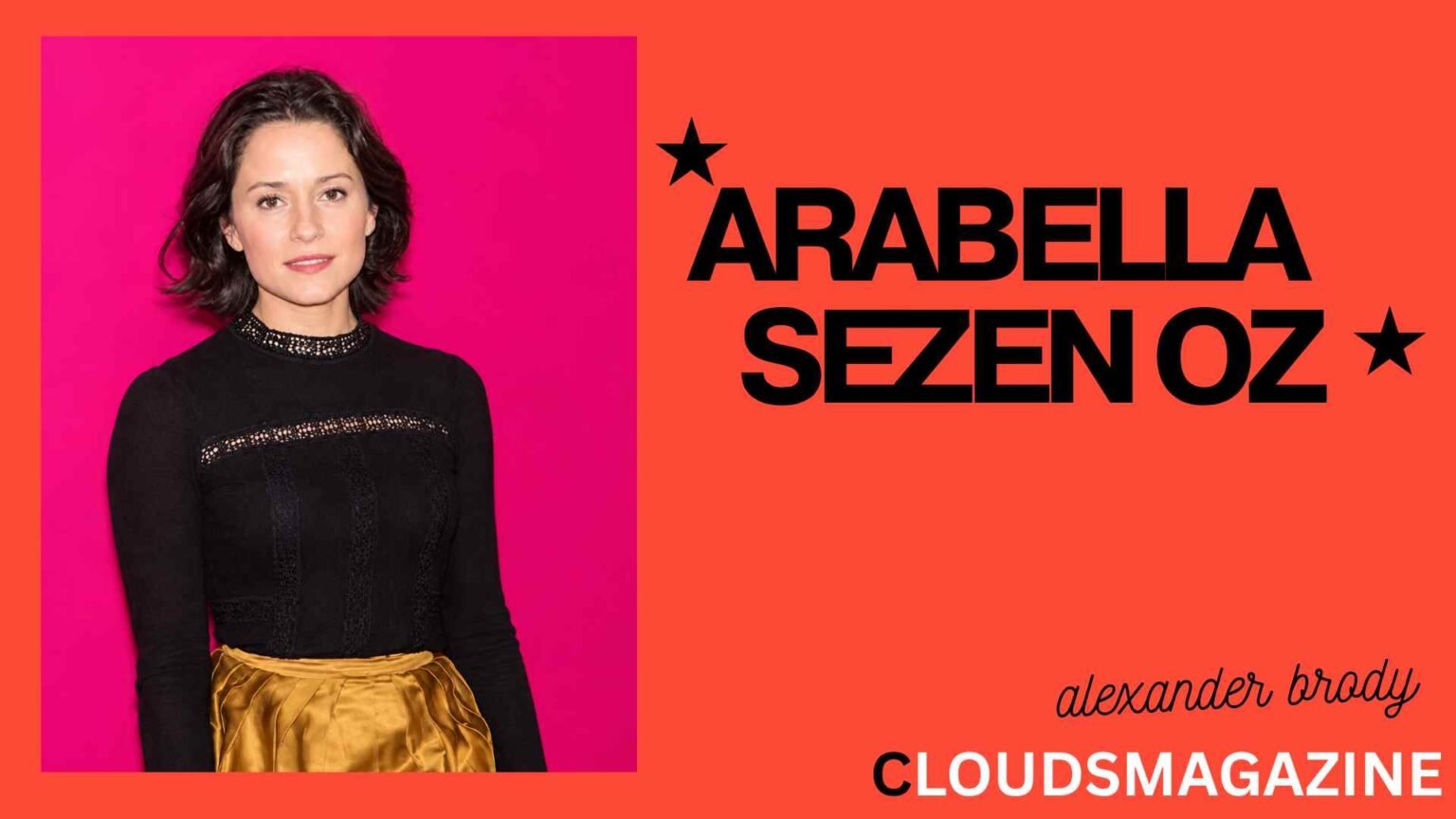 Arabella Sezen Oz