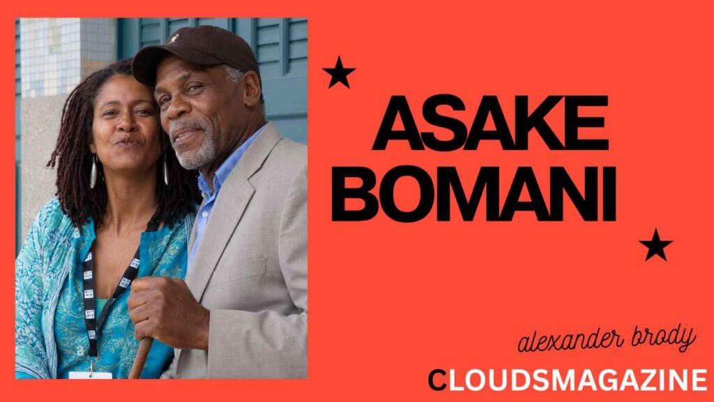 Asake Bomani