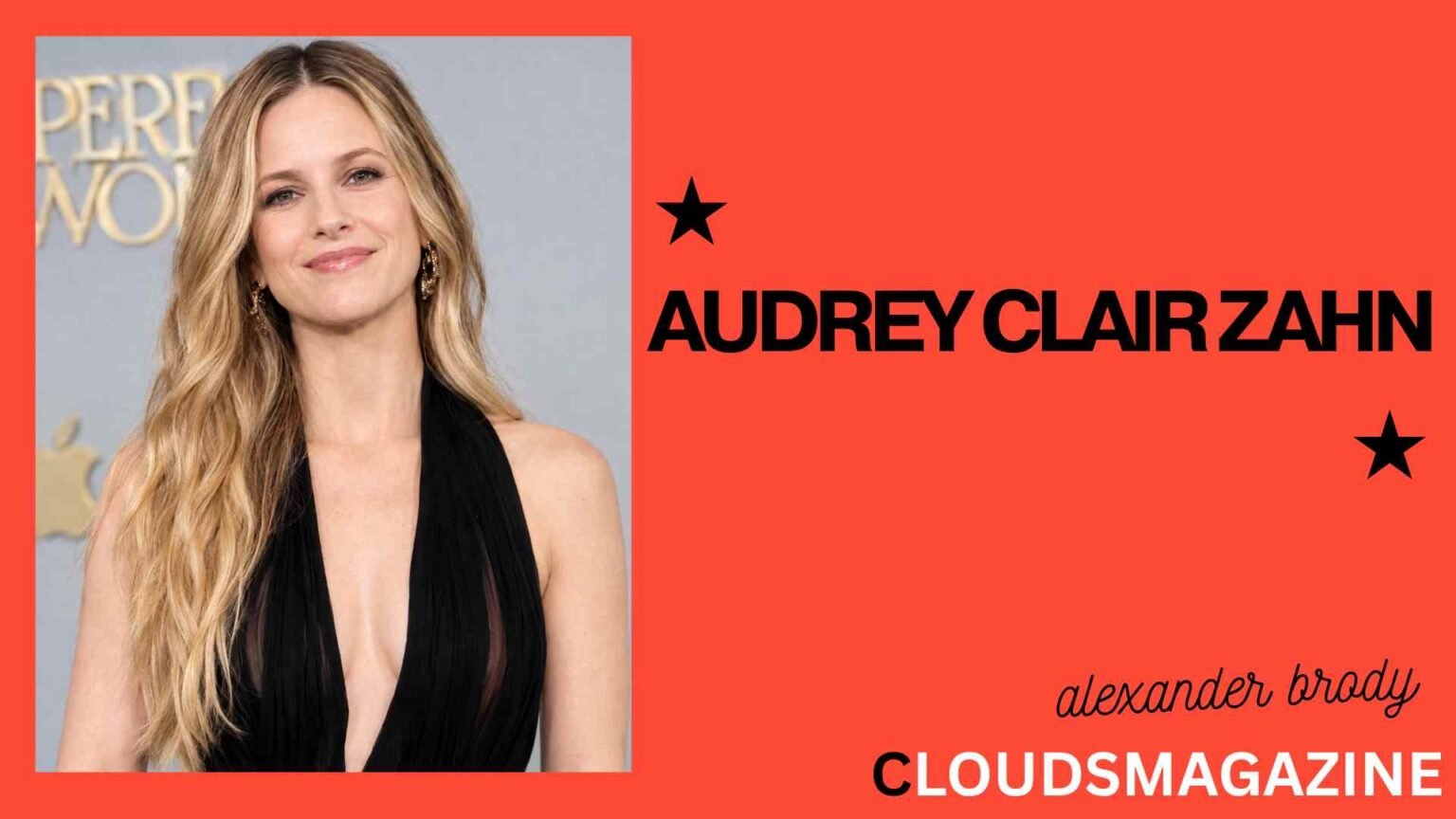 Audrey Clair Zahn