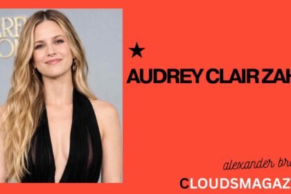 Audrey Clair Zahn