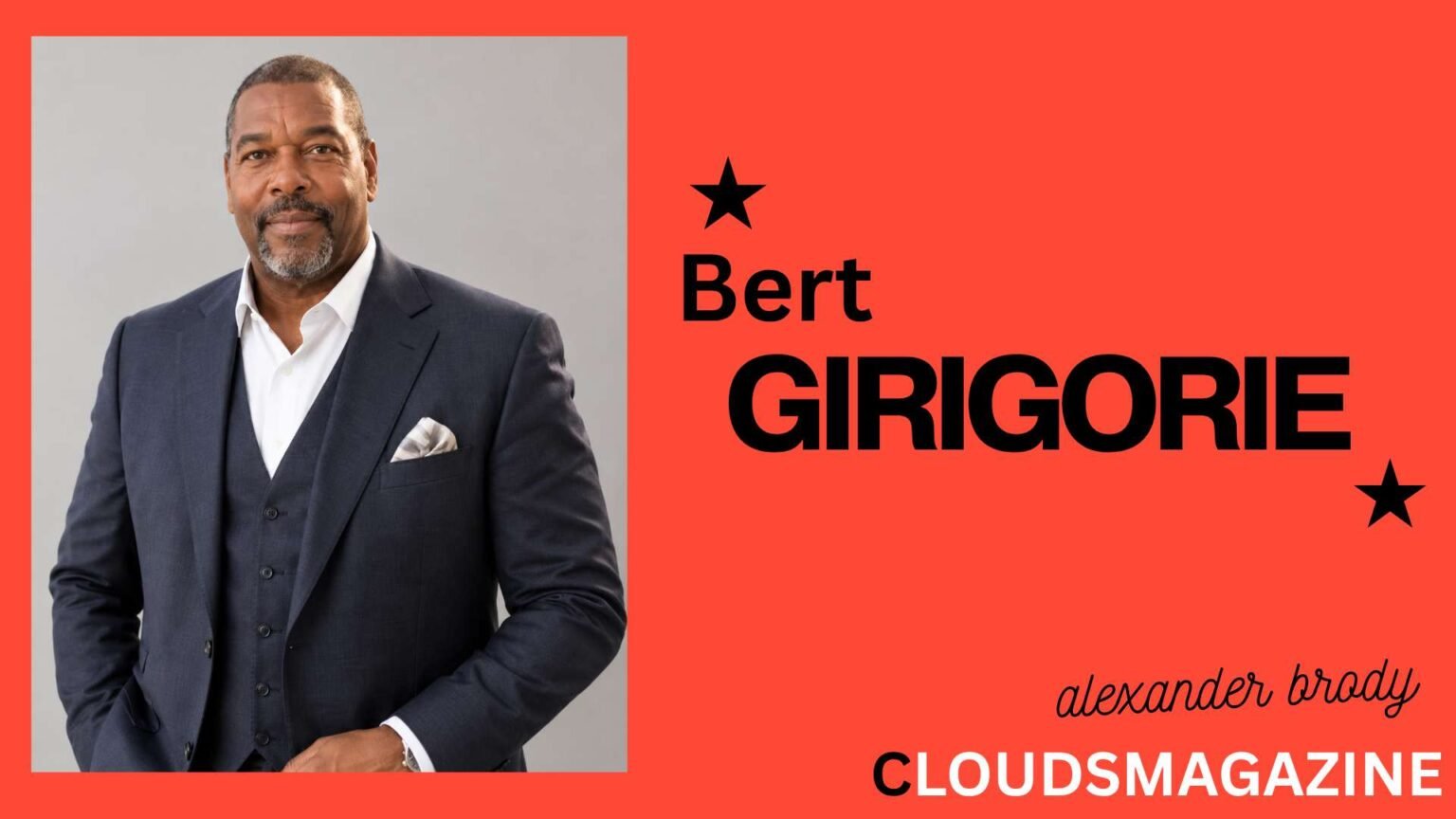 Bert Girigorie