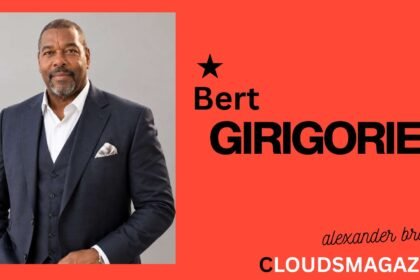 Bert Girigorie
