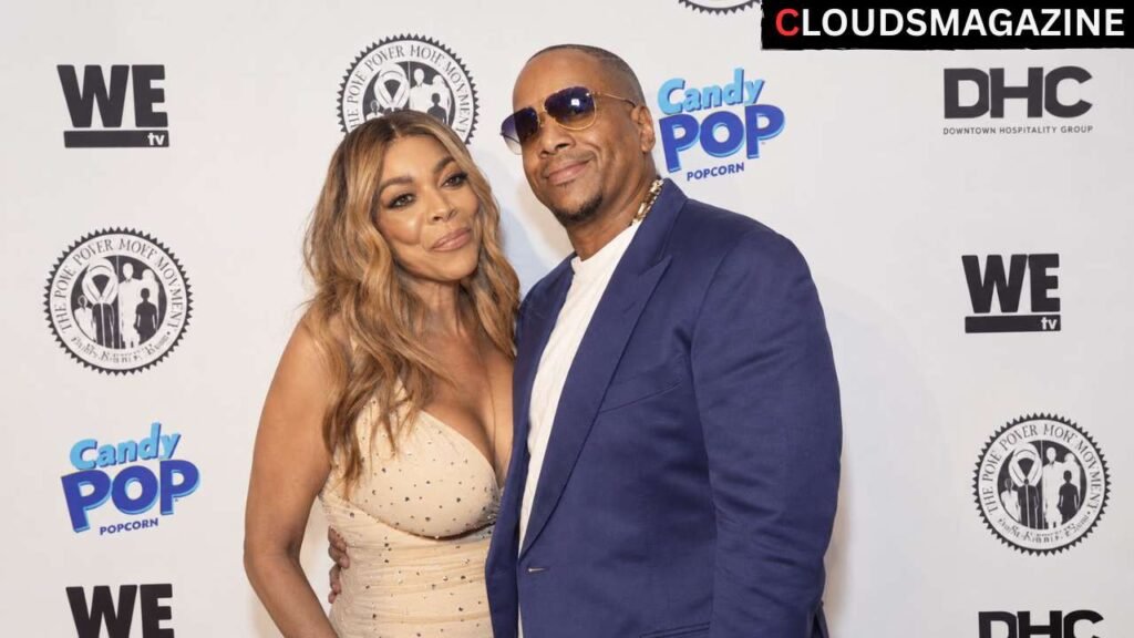 Bert Girigorie and Wendy Williams Their Story