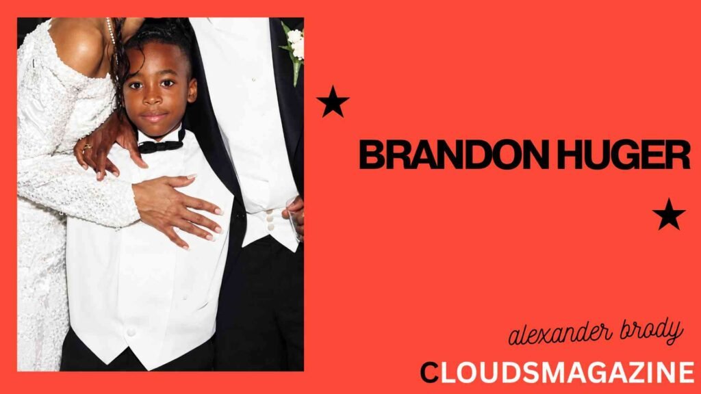 Brandon Huger
