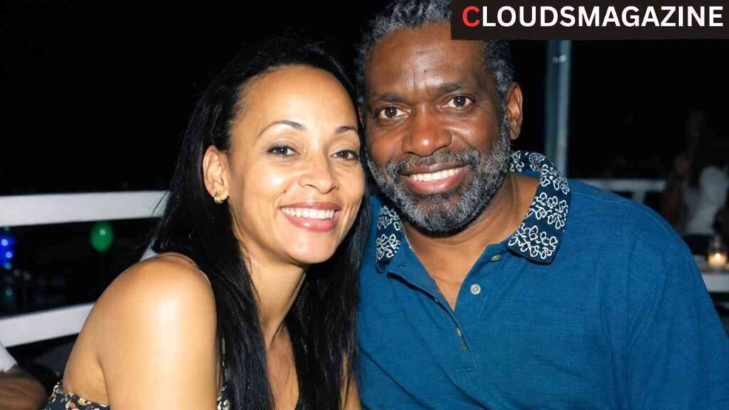 Brandon Huger Parents
