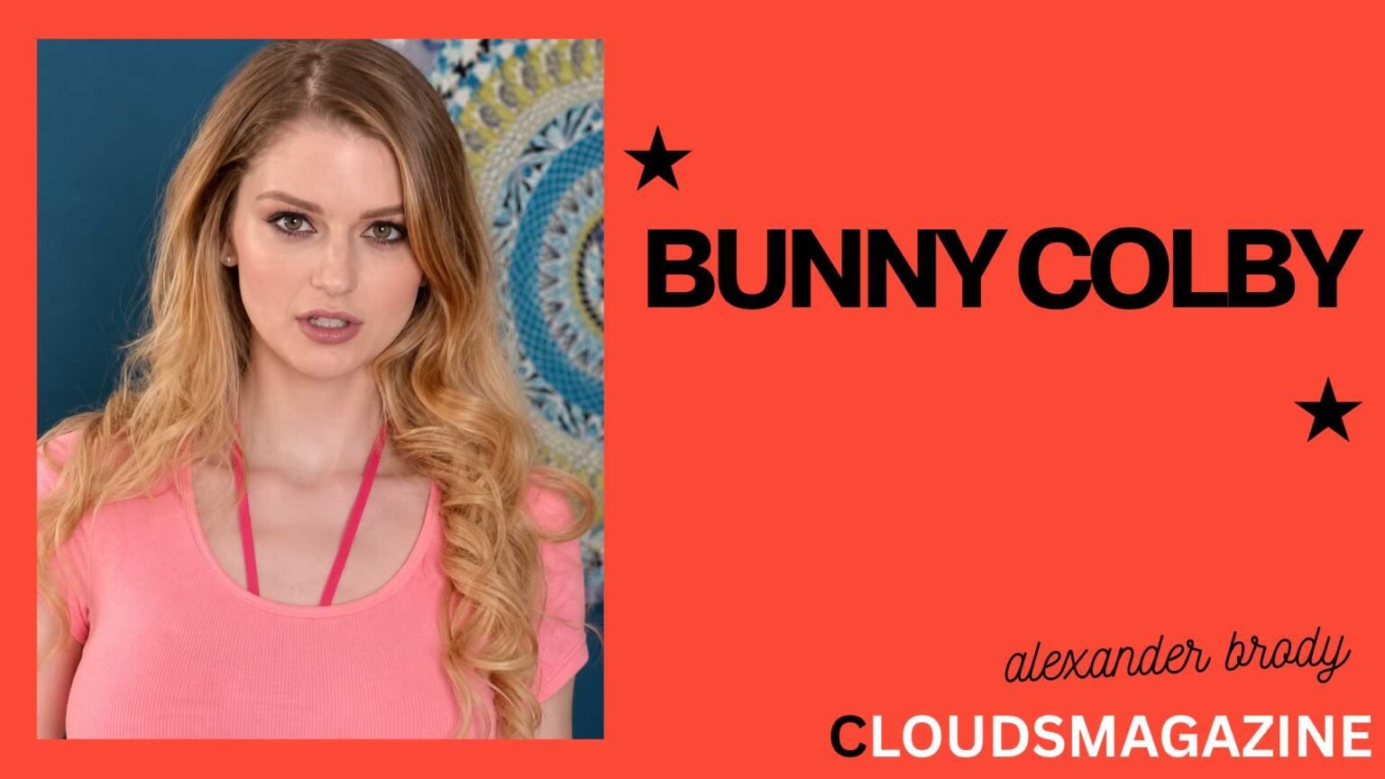 Bunny Colby