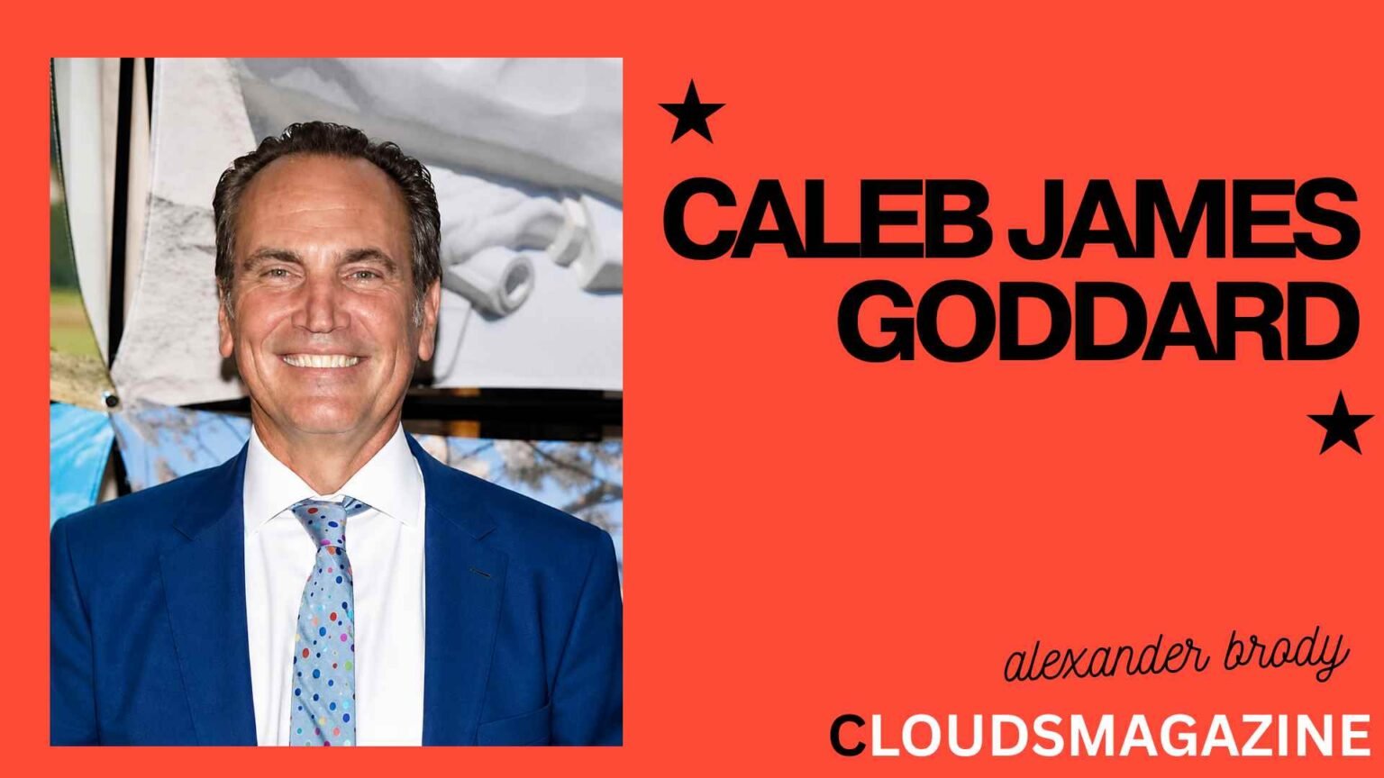 Caleb James Goddard