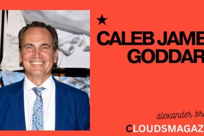 Caleb James Goddard
