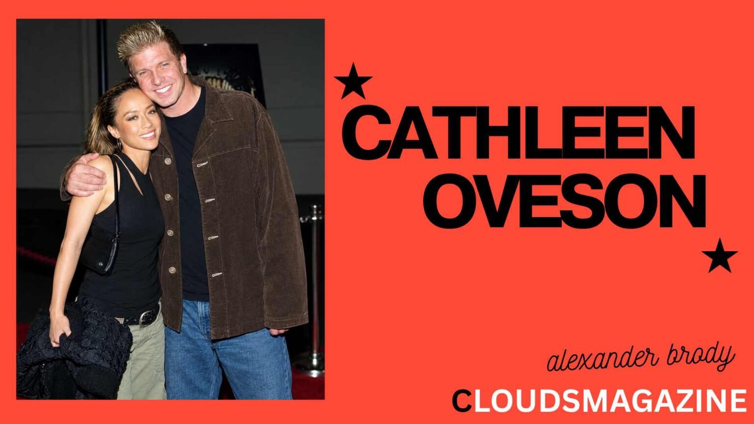 Cathleen Oveson