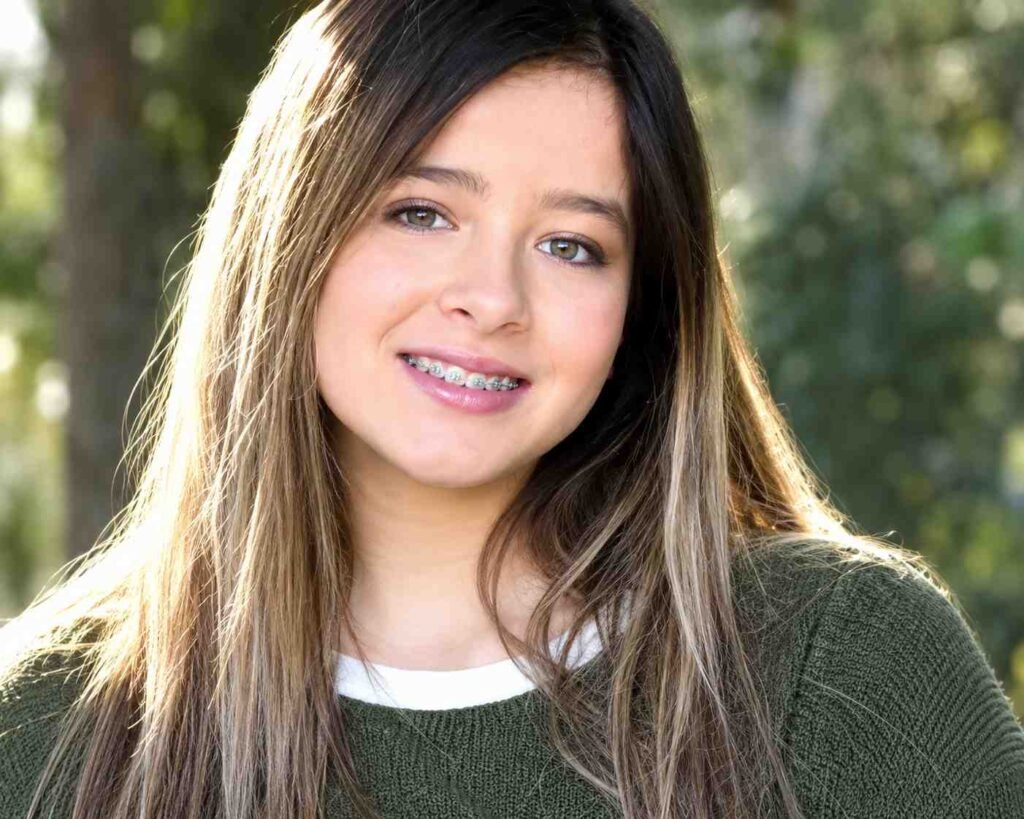 Cathleen Oveson Daughter - Angelica Scarlet Johnson