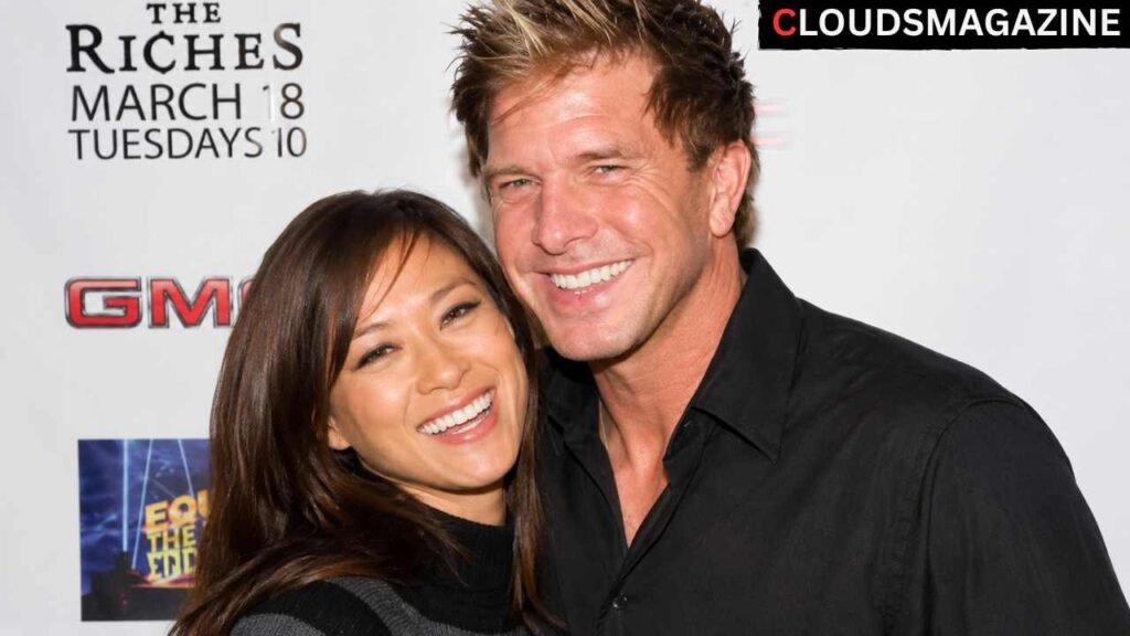 Cathleen Oveson Meet Kenny Johnson