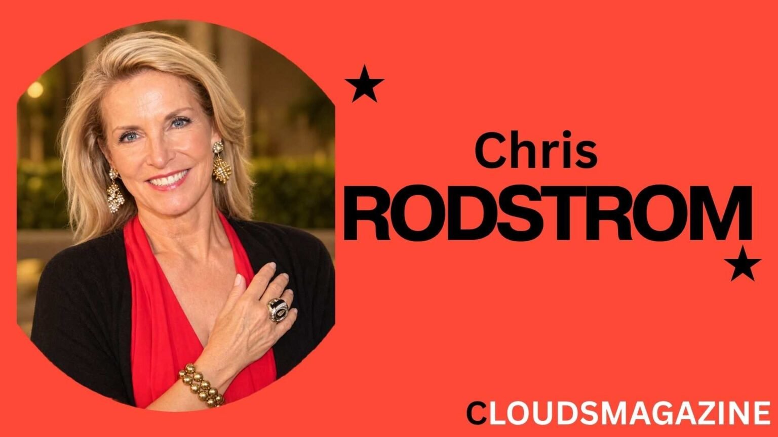 Chris Rodstrom