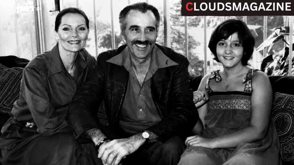 Christina Erika Carandini Lee Parents