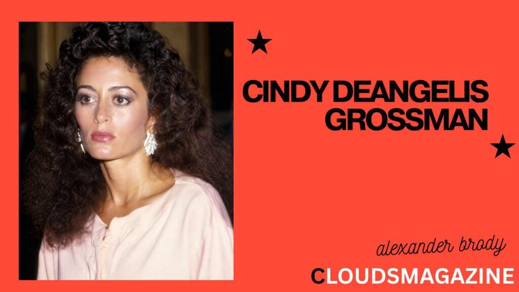 Cindy DeAngelis Grossman