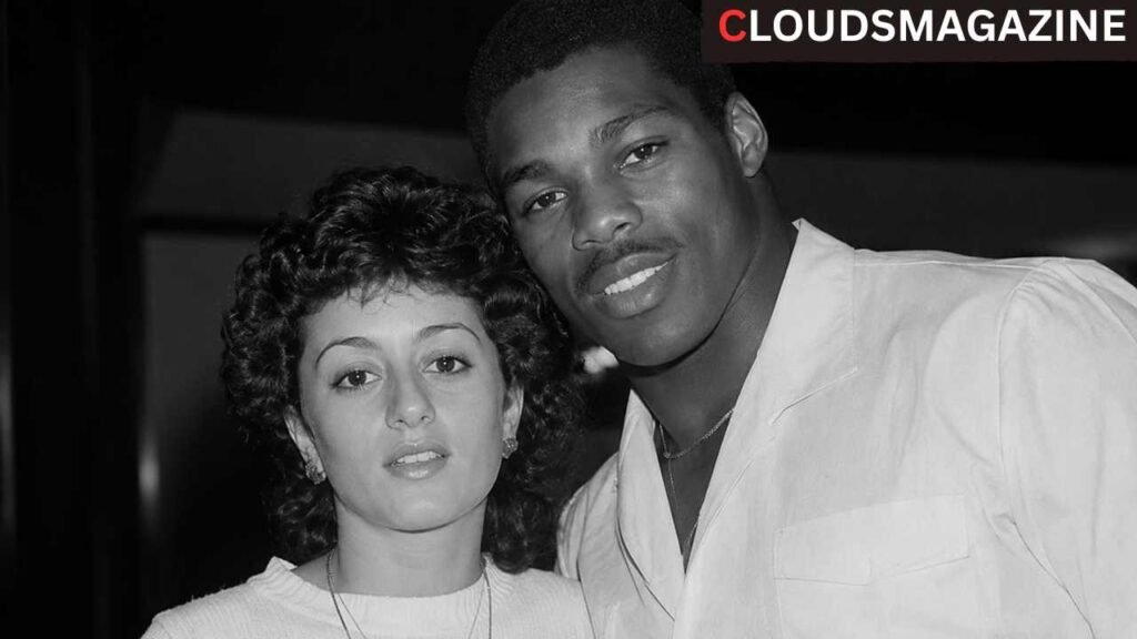 Cindy DeAngelis Grossman and Herschel Walker Marriage