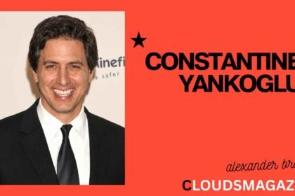 Constantine Yankoglu