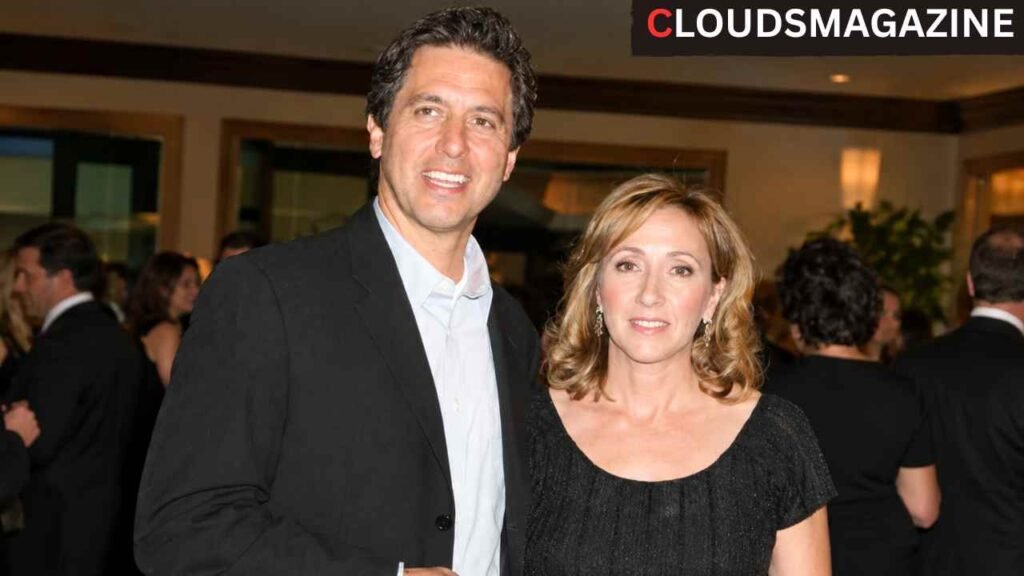 Constantine Yankoglu and Patricia Heaton Marriage
