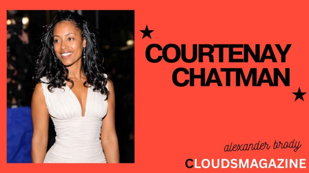 Courtenay Chatman