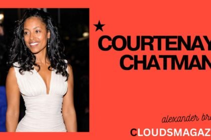 Courtenay Chatman