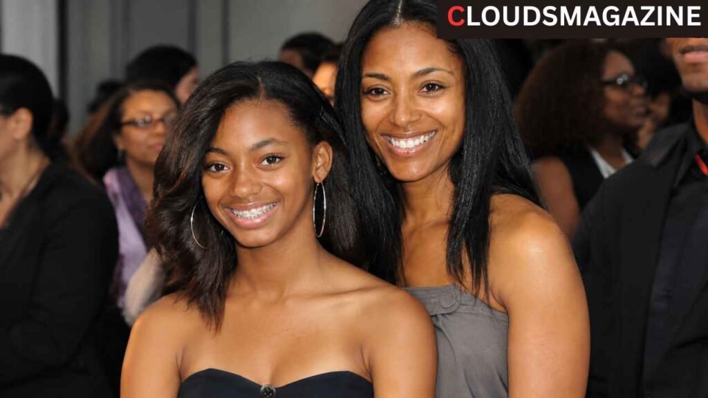 Courtenay Chatman and Michael Jai White Have Children