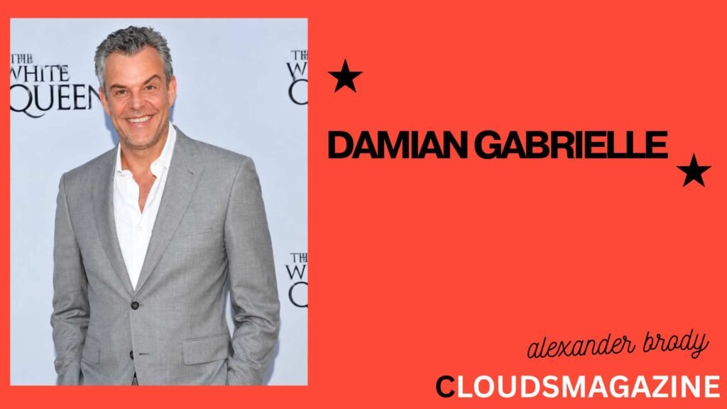 Damian Gabrielle