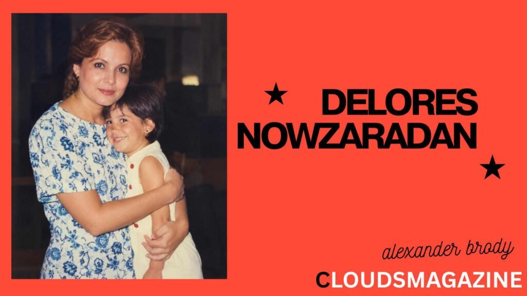 Delores Nowzaradan