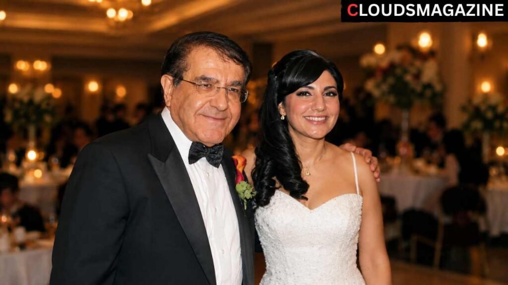 Delores Nowzaradan Met Younan Nowzaradan