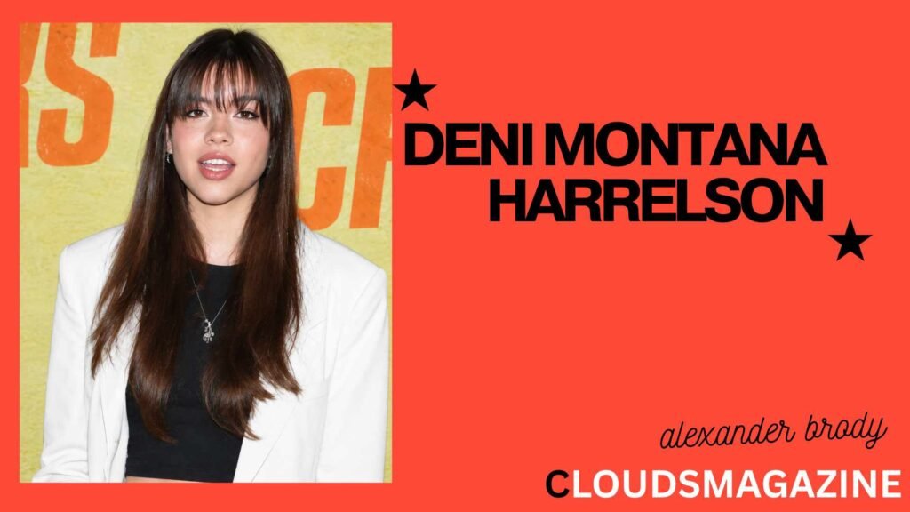 Deni Montana Harrelson