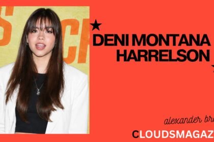 Deni Montana Harrelson