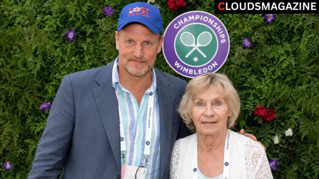 Deni Montana Harrelson’s Parents