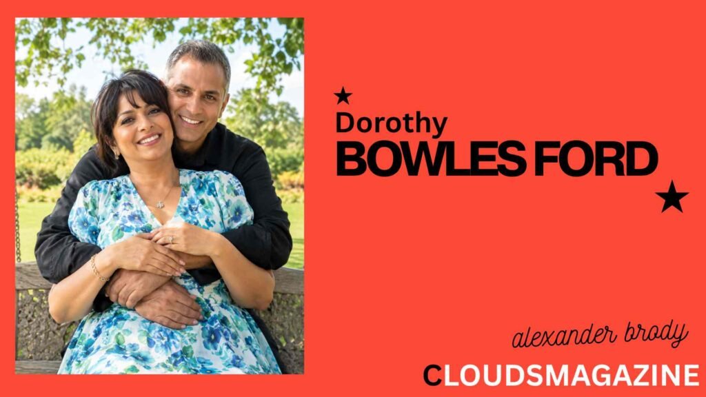 Dorothy Bowles Ford