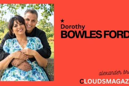 Dorothy Bowles Ford