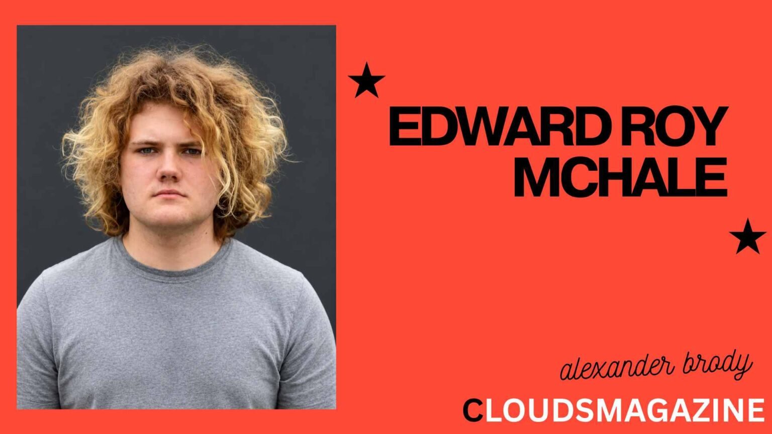 Edward Roy McHale