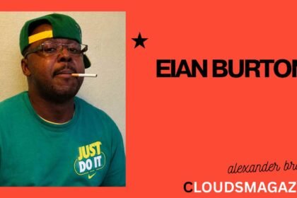 Eian Burton