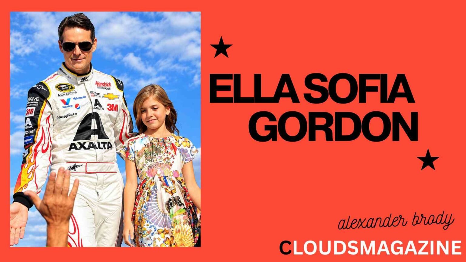 Ella Sofia Gordon