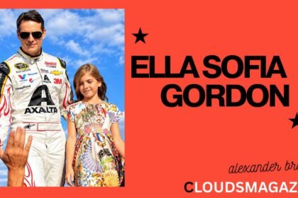 Ella Sofia Gordon