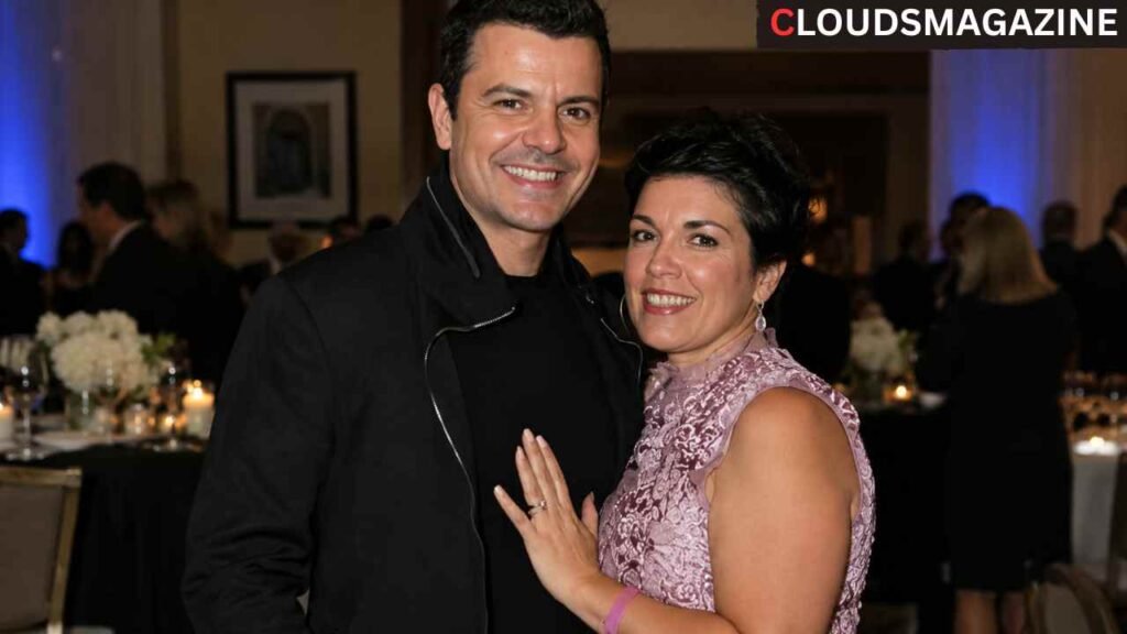 Evelyn Melendez and Jordan Knight Relationship
