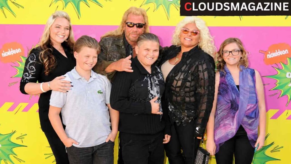 Grandfather Duane Dog Chapman and the Chapman Family Tree