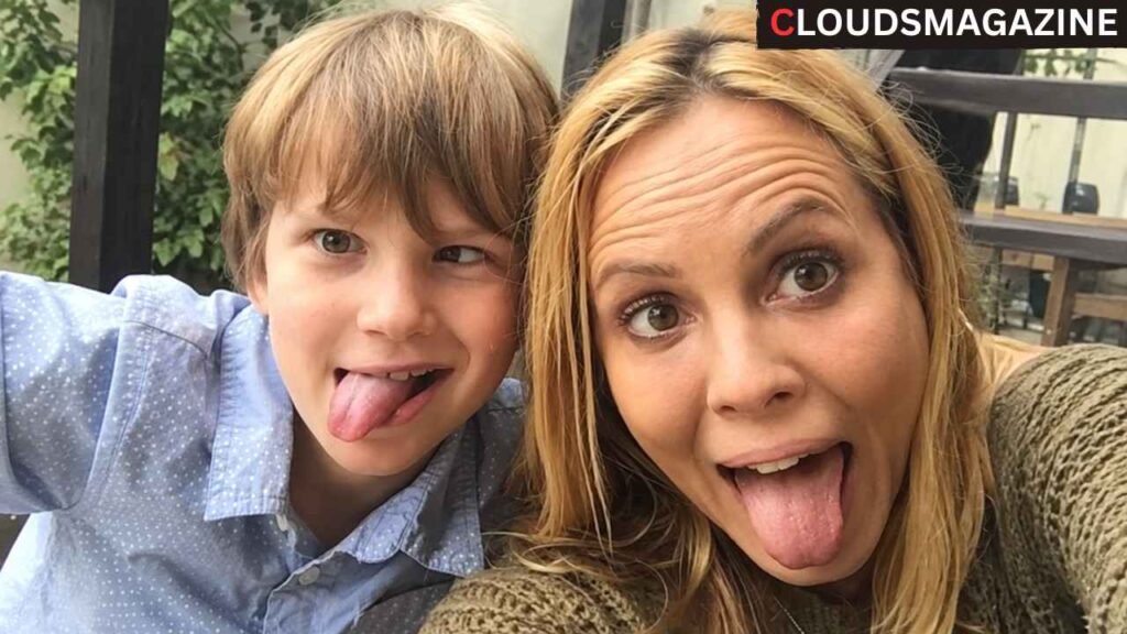 Growing Up as Maria Bello Son A Childhood Away from the Spotlight