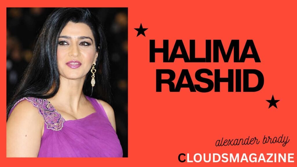 Halima Rashid