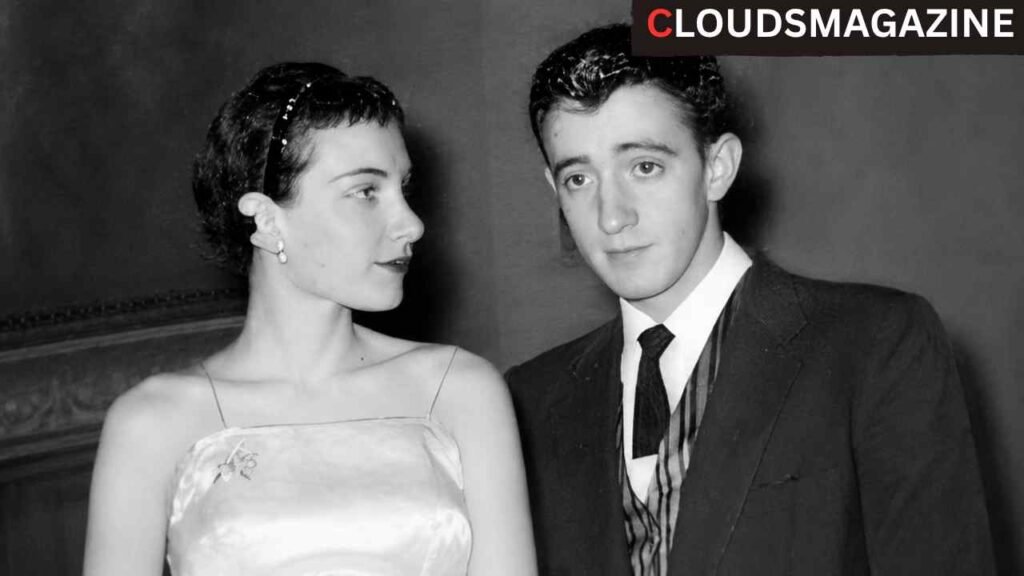 Harlene Rosen Met Woody Allen