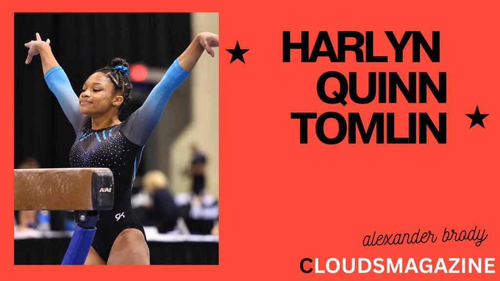 Harlyn Quinn Tomlin