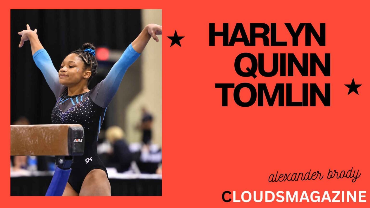 Harlyn Quinn Tomlin
